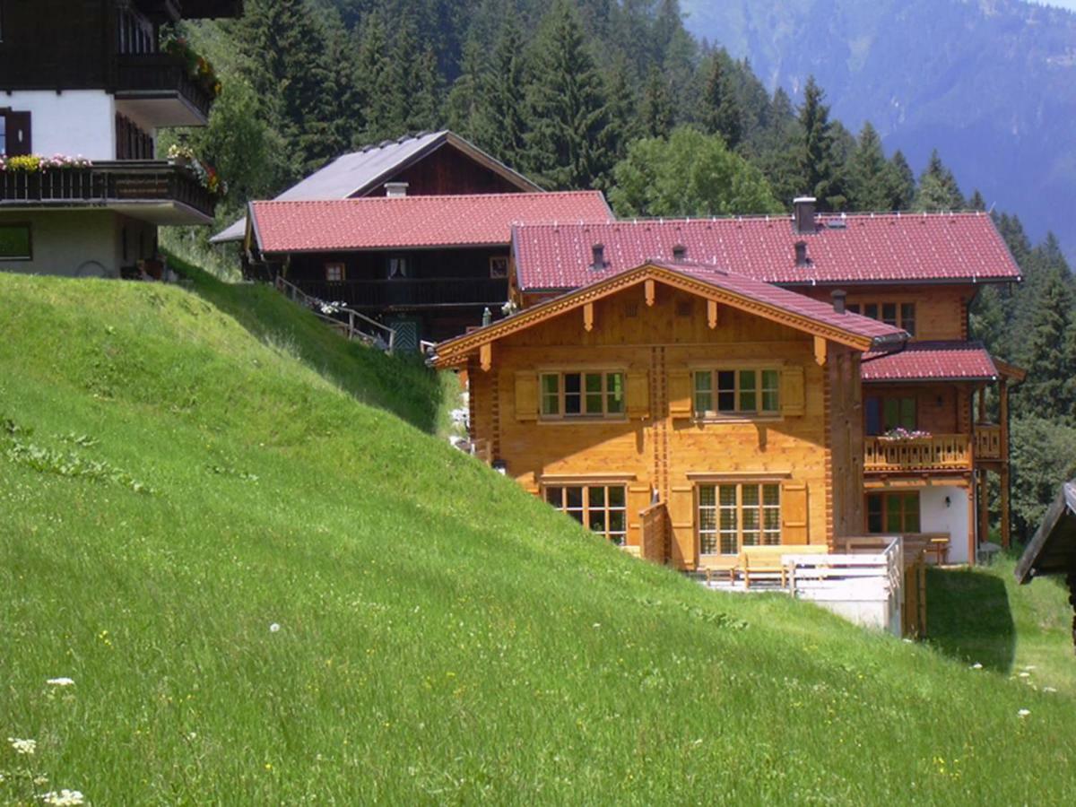 Bauerndoerfl Huettschlag Villa Exterior foto